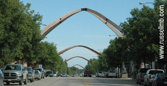 arches